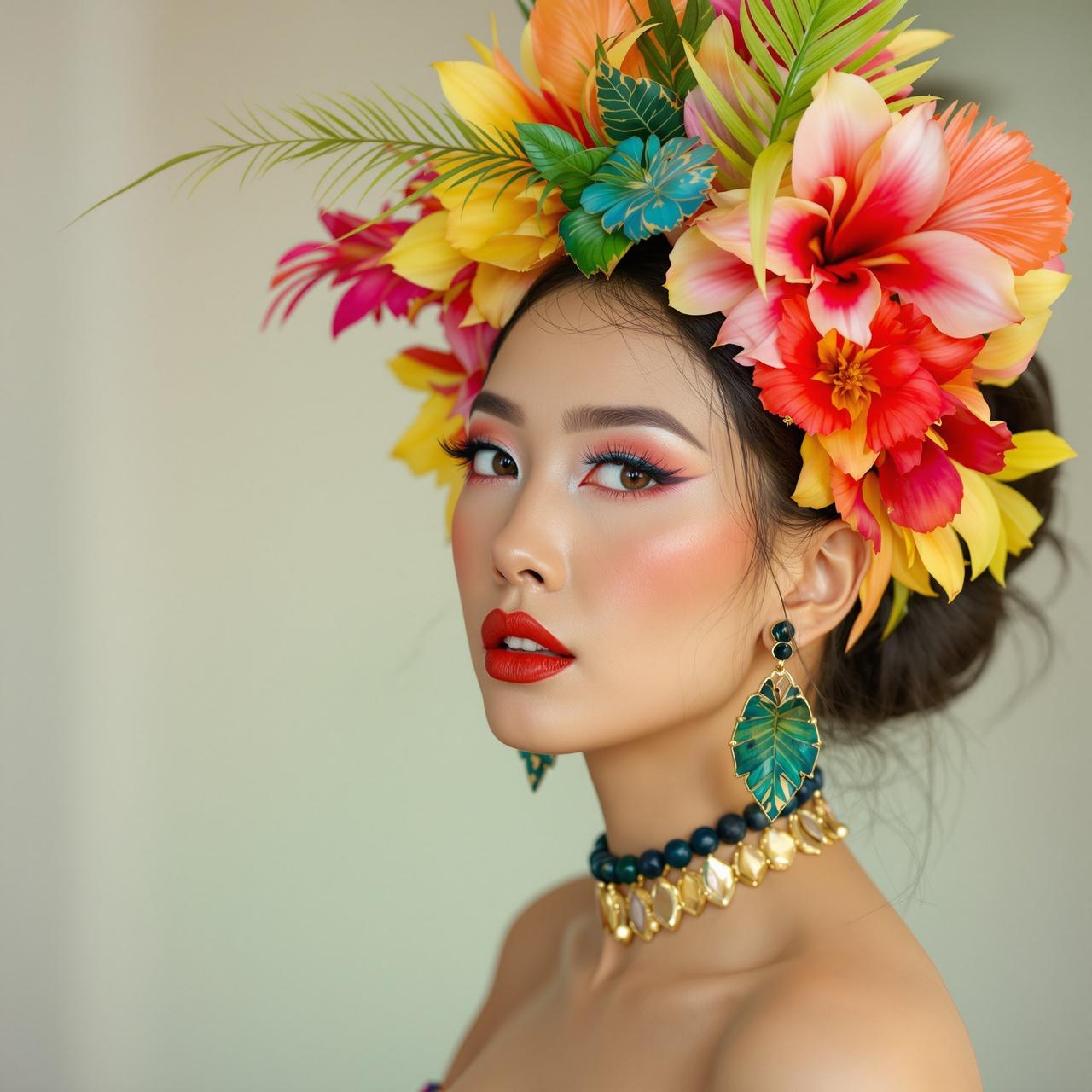 椰子妹 - 美术指导 & 造型师 - 橘子视频团队 椰子妹